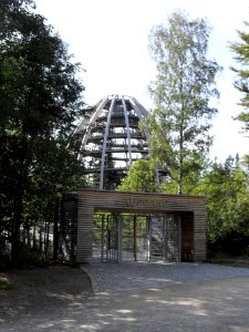 Baumwipfelpfad Neuschönau - R
