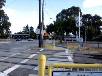 Bay Meadows Station 3088 03