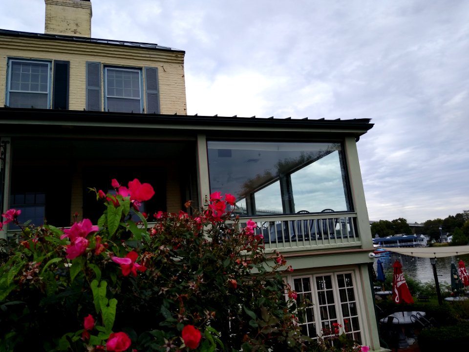Bayard House Chesapeake City MD E