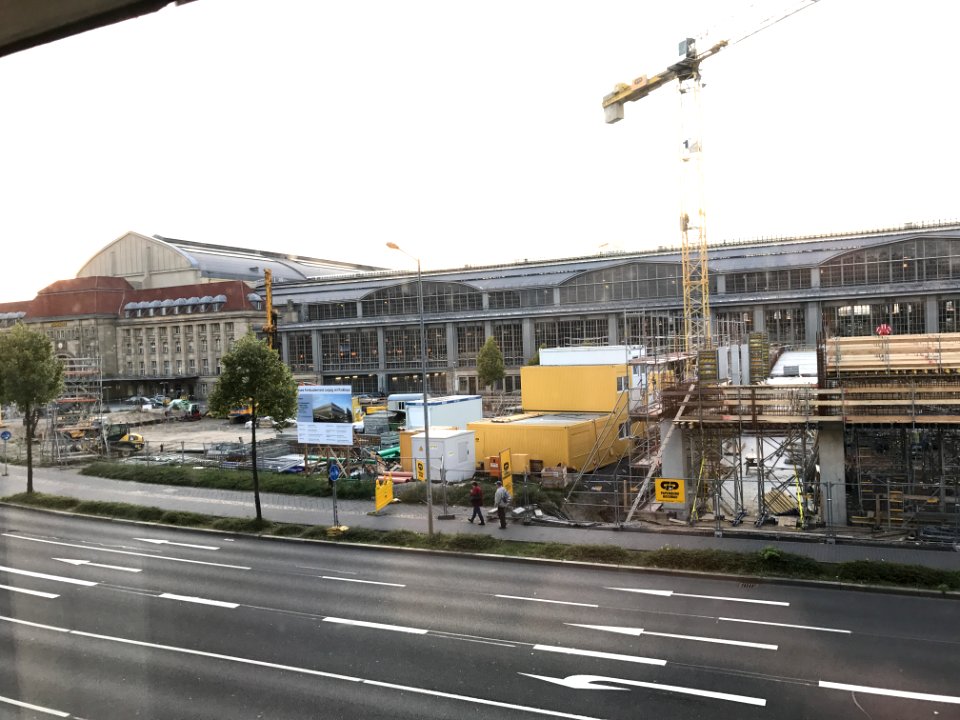 Baustelle ZOB Leipzig Hbf (2)