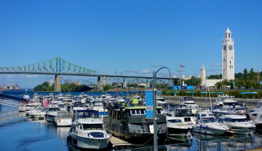 Bassin de l'horloge - Montreal, Canada - DSC07306