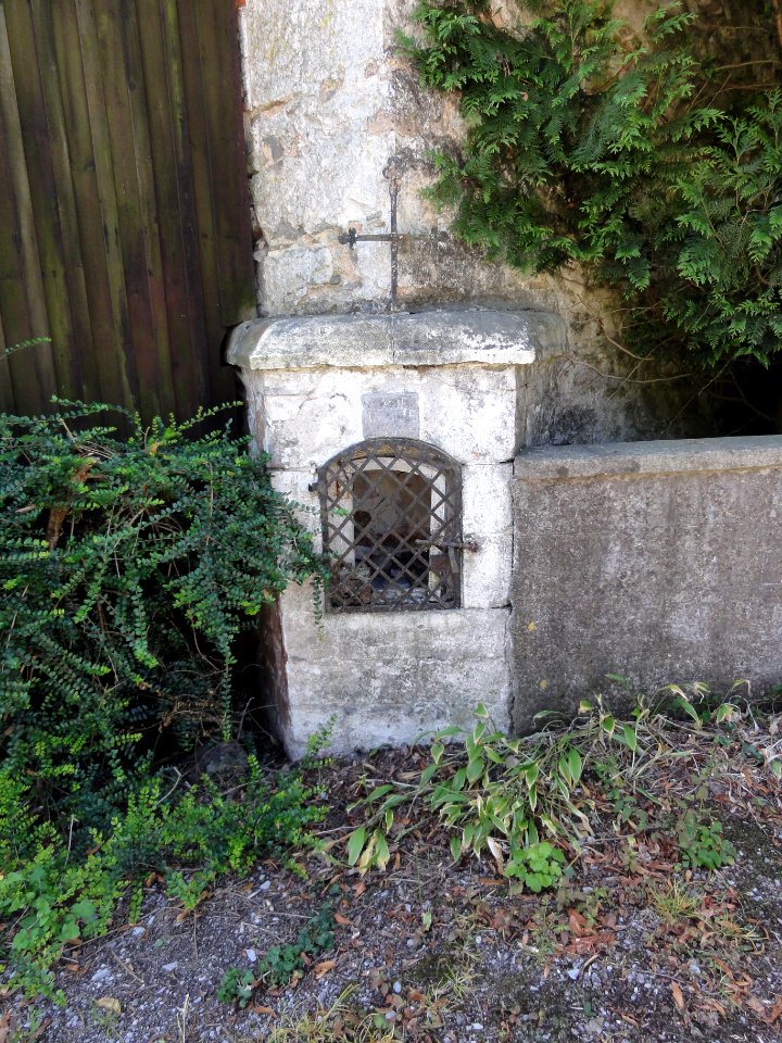 Bas-Lieu (Nord, Fr) chapelle N.D. des Affligés 1765
