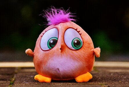 Stuffed animal toys cute