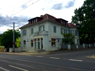 Bautzner Landstraße 91, Dresden