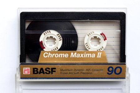 BASF Chrome Maxima II 1989 03 photo