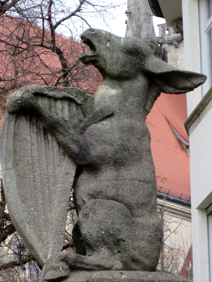 Bavariaring 11 München 4