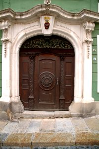 Bautzen Schloßstraße Nr.5 Tür