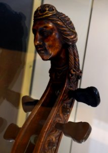 Basse de viole Gemeentemuseum Den Haag 16022016 1
