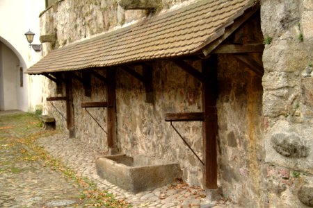 Bautzen am Hofrichterhaus