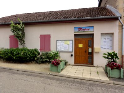 Baslieux (Meurthe-et-M.) mairie