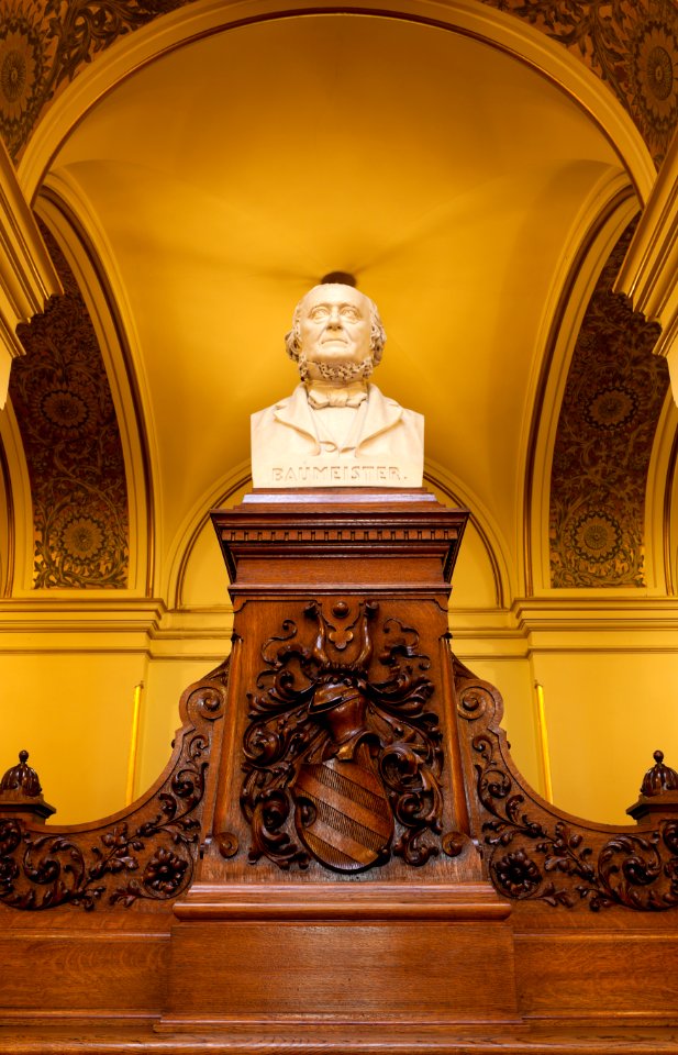 Baumeister Büste, Rathaus Hamburg IMG 6024 edit