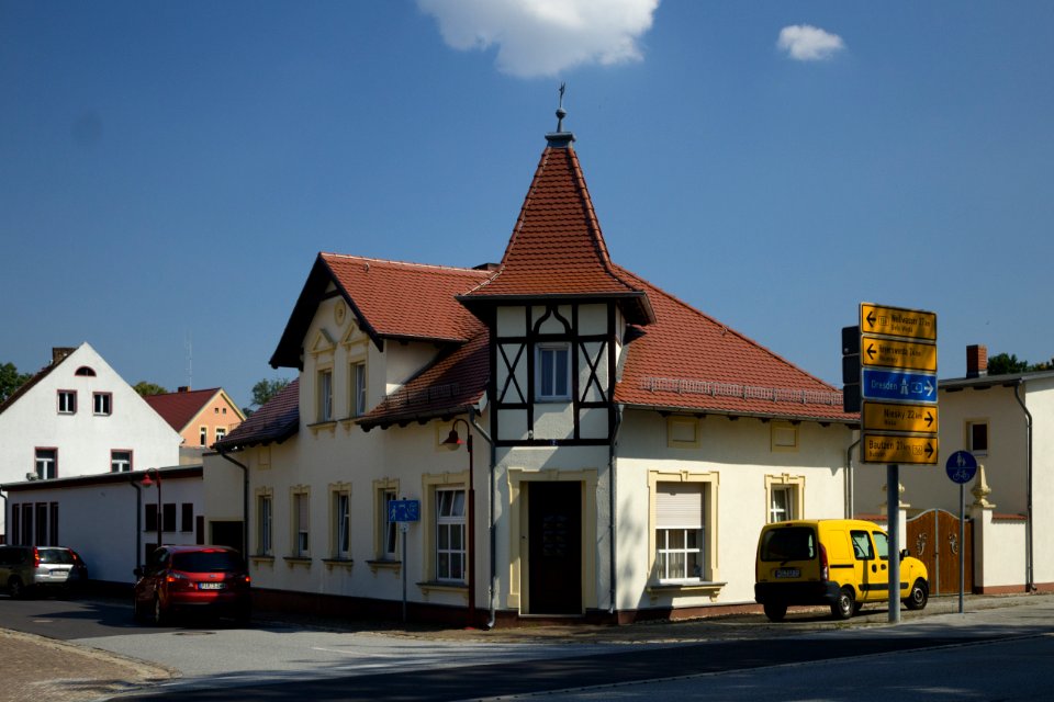 Bautzener Straße 2, Uhyst
