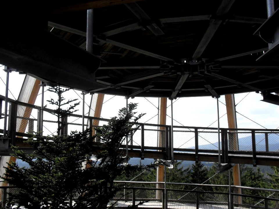 Baumwipfelpfad Neuschönau - O