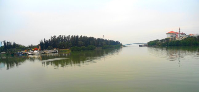 Bay at east side of Evergreen Park - 02