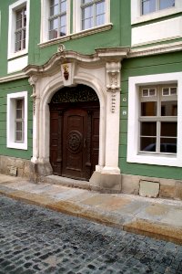 Bautzen Schloßstraße Tür 2