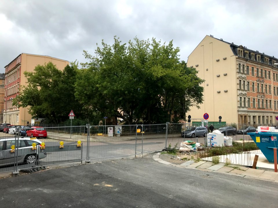 Baustelle Behringstraße, Dresden 2018 (5)