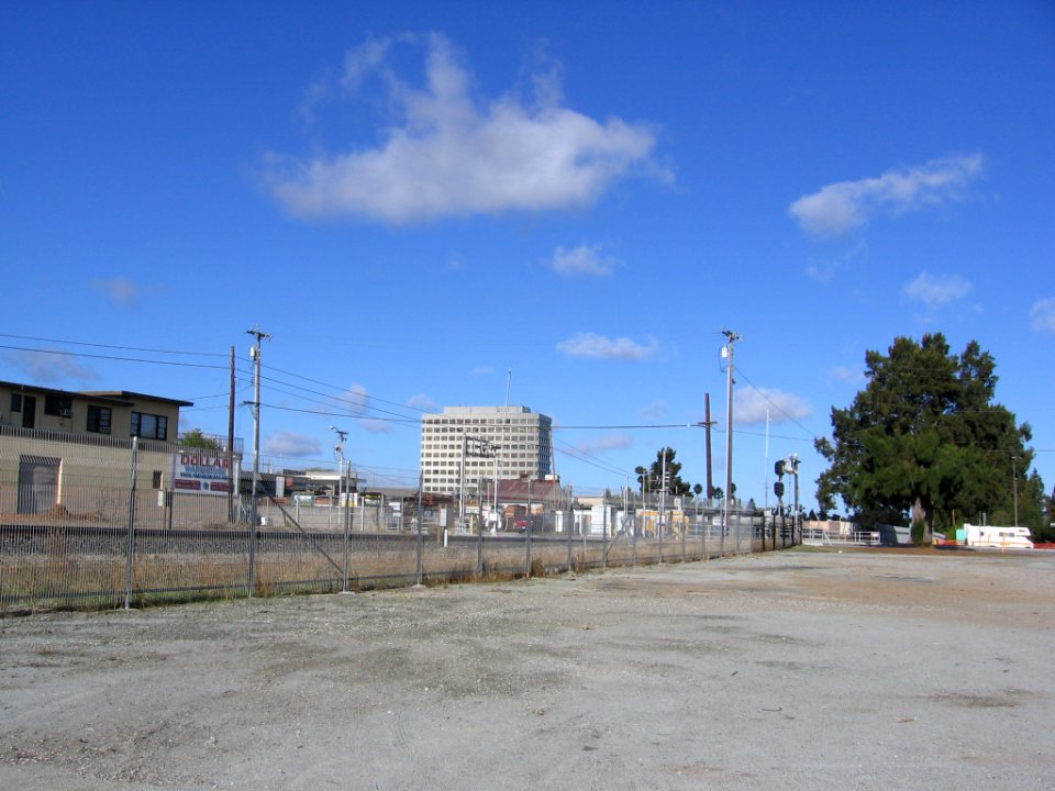 Bay Meadows Station 3086 01