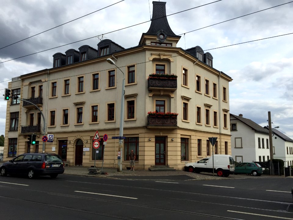 Bautzner Landstraße 90, Dresden