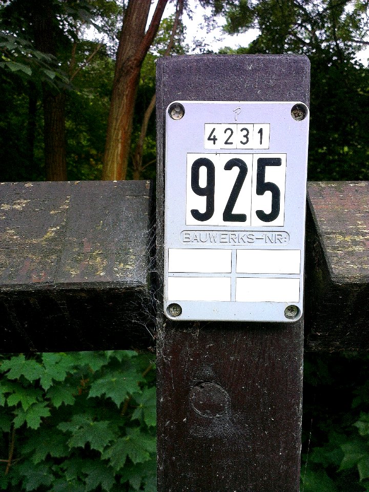 Bauwerksnr Altenbrak