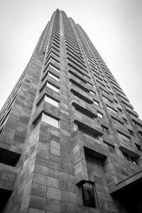 Architecture rotterdam skyscrapers