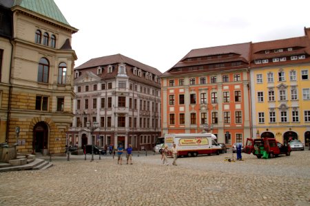 Bautzen Hauptmarkt