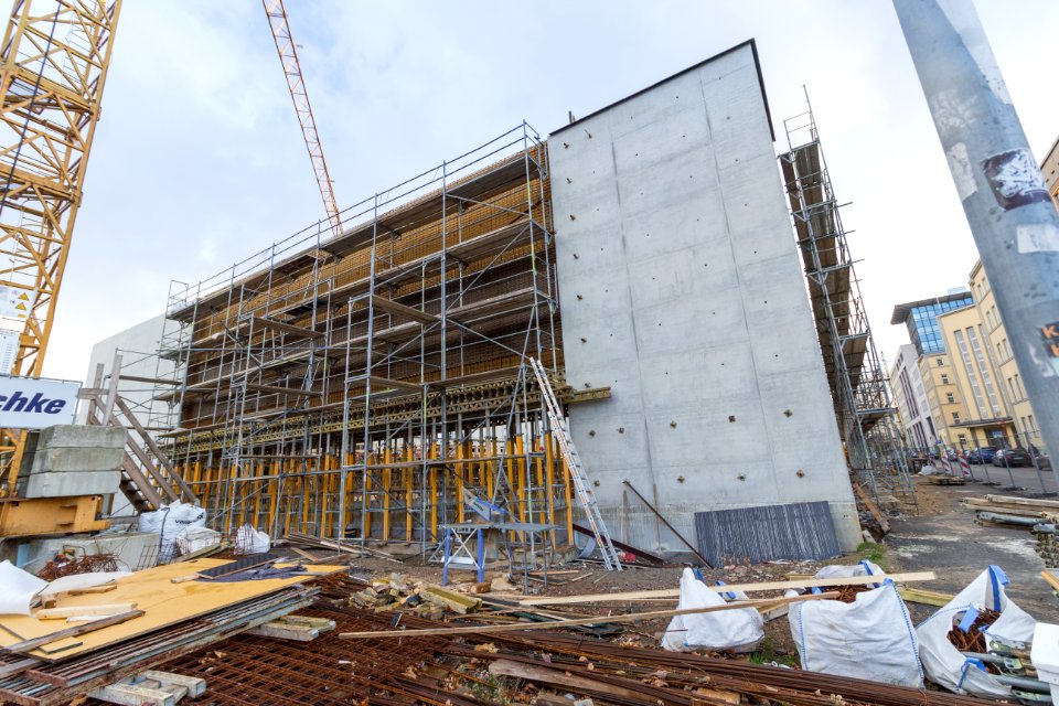 Baustelle Schwimmhalle Freiberger Straße (November 2015) 9