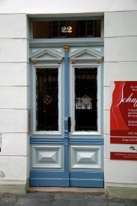 Bautzen Tür Reichenstraße 22