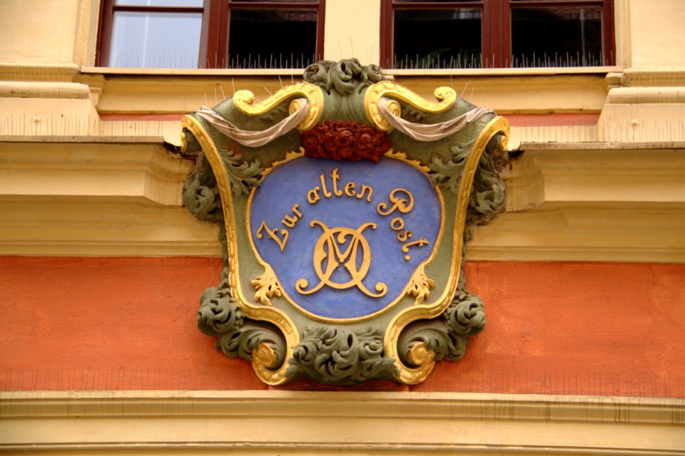 Bautzen Reichenstraße Zur alten Post