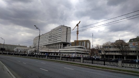 Bauman university