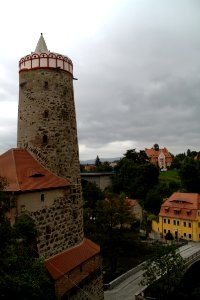 Bautzen Wasserkunst und Brücken