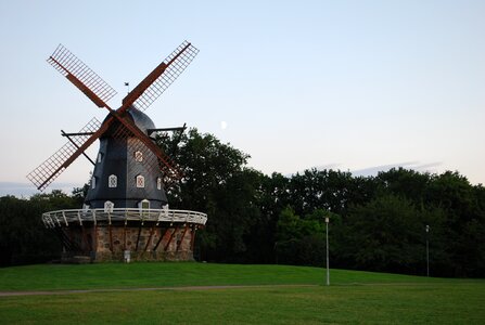 Sweden malmö sunset