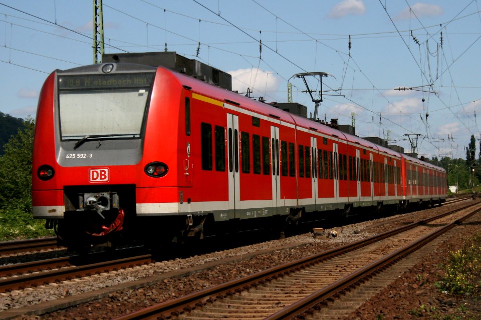 Baureihe 425 592-3