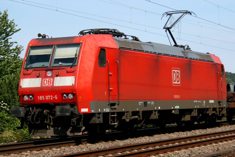 Baureihe 185 072-6