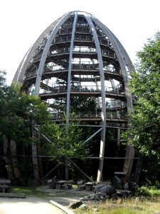 Baumwipfelpfad Neuschönau - S