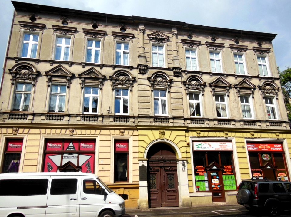 Bdg Śniadeckich38 06-2013