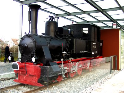Baureihe 99 der Walhallabahn in Regensburg