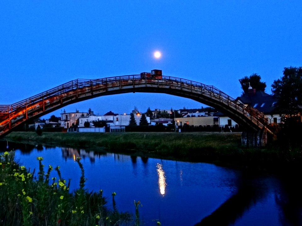 Bdg BCanal bridge moon 3 07-2014