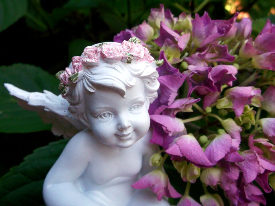 Hope figure spiritual