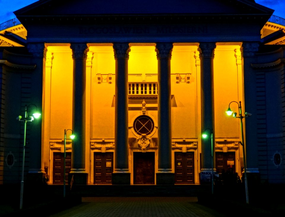 Bdg Bazylika noc 8 07-2013