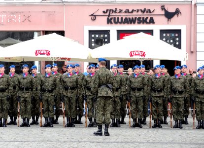 Bdg 3Maja 2015 StaryRynek KompaniaHonorowa2