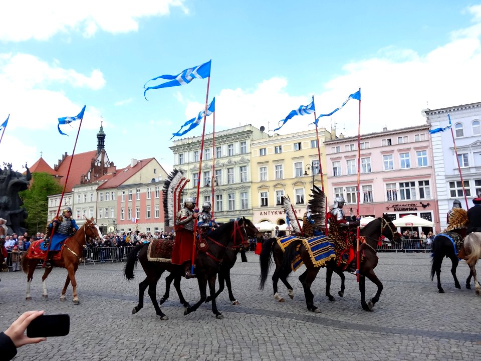 Bdg 3Maja 2015 StaryRynek husaria20