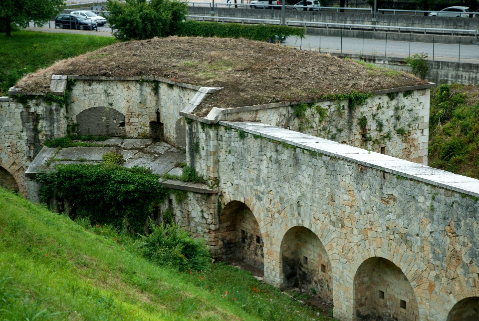 Bastione dei Riformati 2