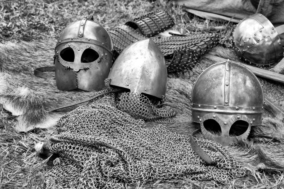 Uniforms knight's metal