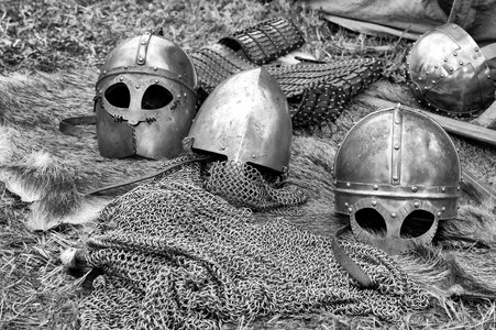 Uniforms knight's metal