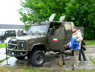 Bdg Air Fair wojsko 1 2011