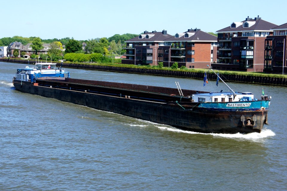 Bastimento - ENI 02325414, Amsterdam-Rijn kanaal, pic4