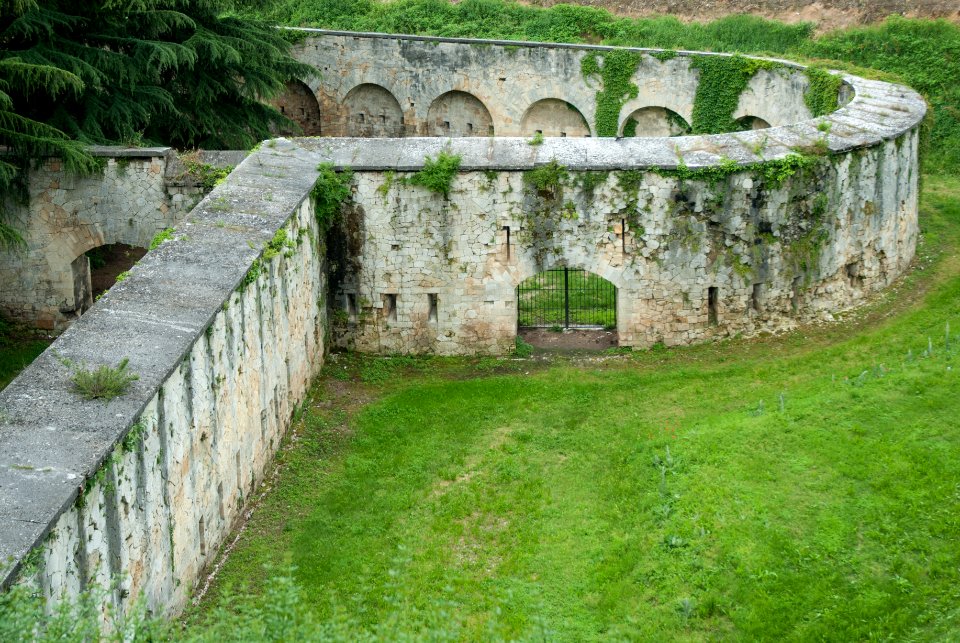 Bastione dei Riformati 5