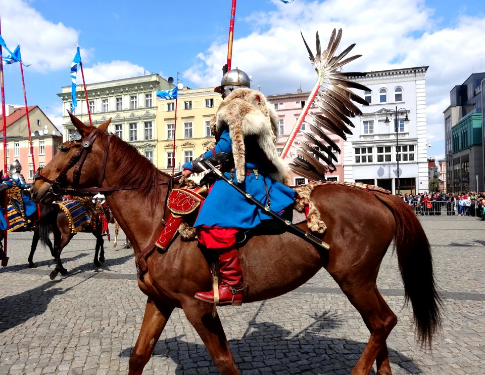 Bdg 3Maja 2015 StaryRynek husaria6