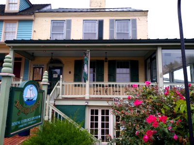 Bayard House Chesapeake City MD