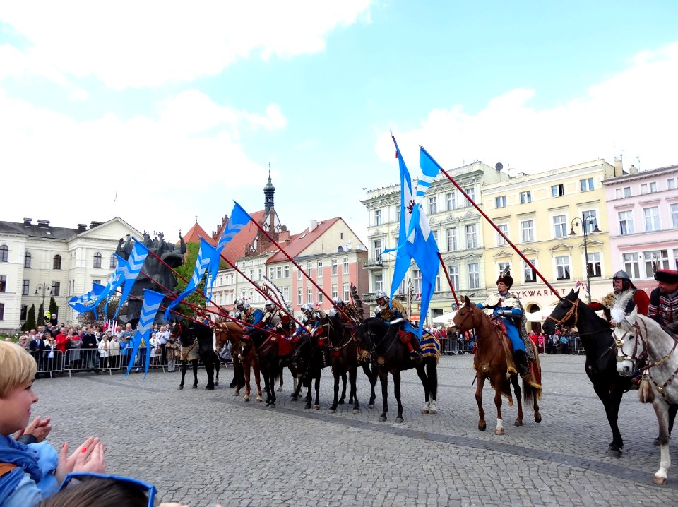 Bdg 3Maja 2015 StaryRynek husaria23